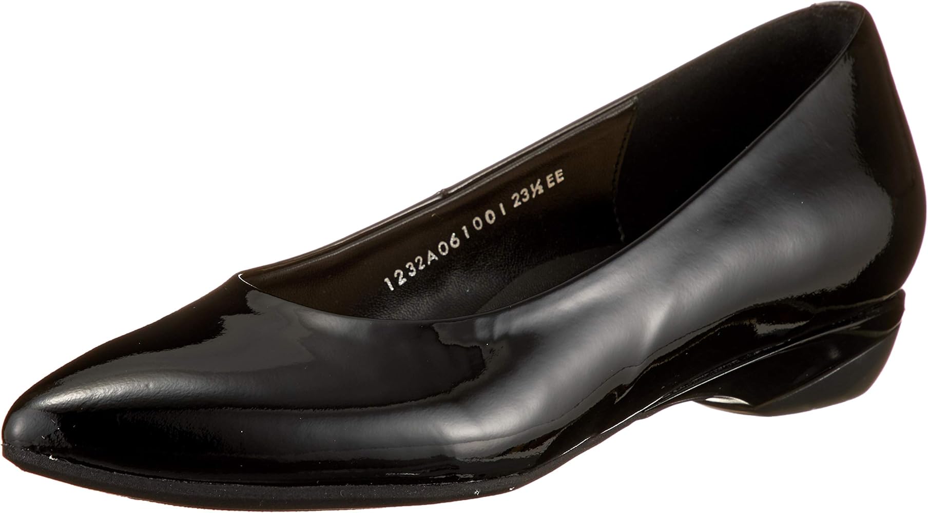 お得なセット割 Runwalk ランウォーク GEL入りプレーントゥシューズ